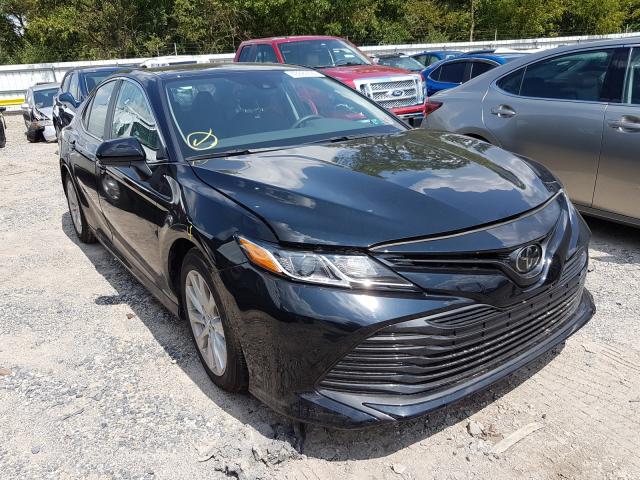 TOYOTA CAMRY L 2019 4t1b11hk4ku248003