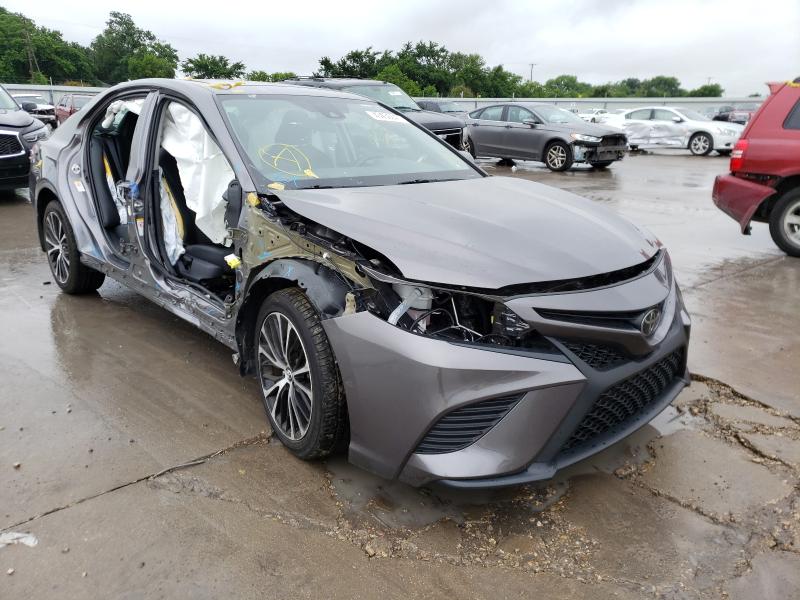 TOYOTA CAMRY L 2019 4t1b11hk4ku248566