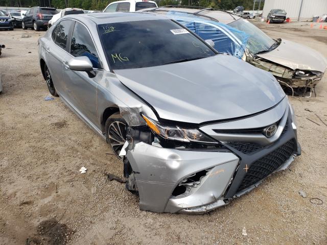 TOYOTA CAMRY L 2019 4t1b11hk4ku249636