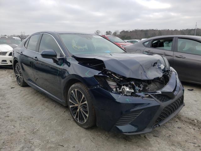 TOYOTA CAMRY L/LE 2019 4t1b11hk4ku250382