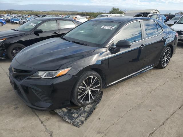 TOYOTA CAMRY 2019 4t1b11hk4ku252083