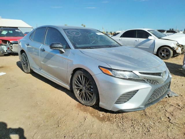 TOYOTA CAMRY L 2019 4t1b11hk4ku252732