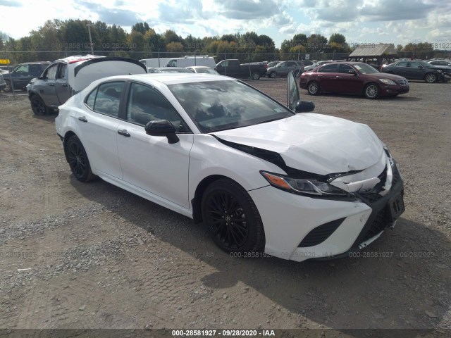 TOYOTA CAMRY 2019 4t1b11hk4ku252939