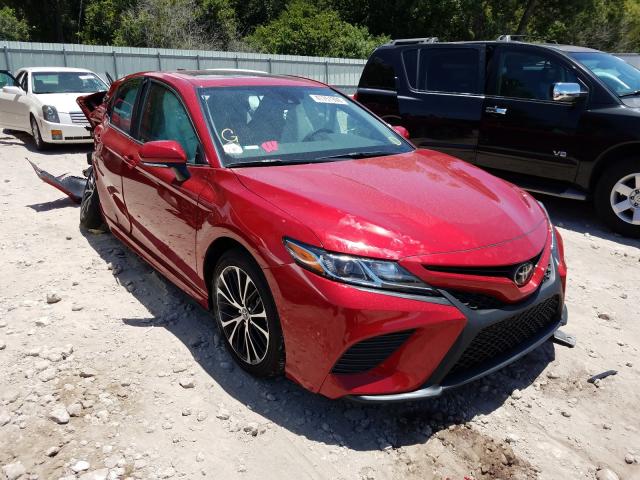 TOYOTA CAMRY L 2019 4t1b11hk4ku254996