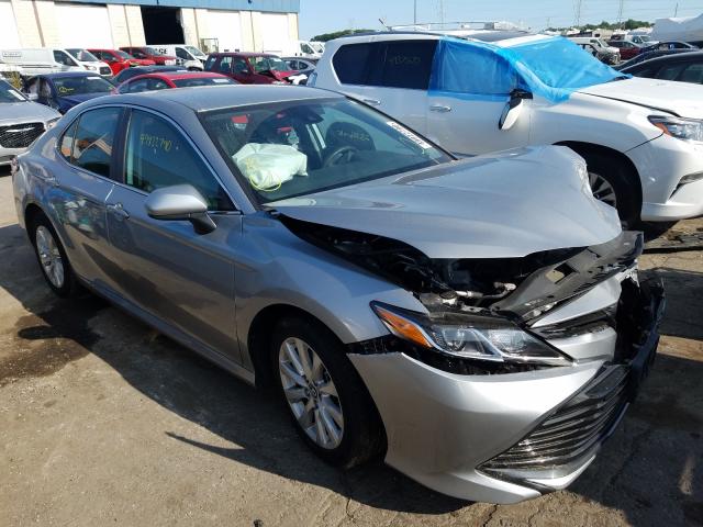 TOYOTA CAMRY L 2019 4t1b11hk4ku256358