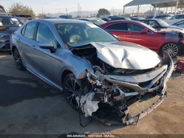 TOYOTA CAMRY 2019 4t1b11hk4ku256540