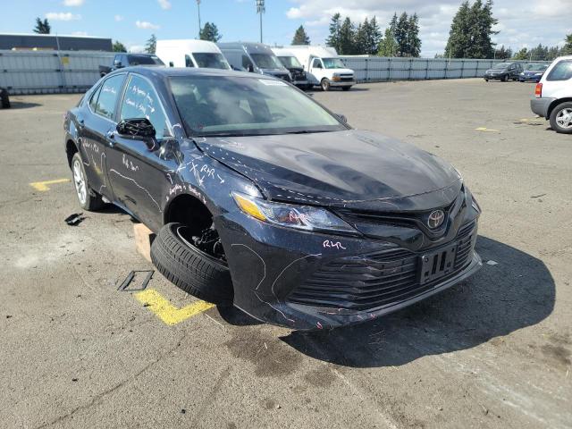 TOYOTA CAMRY L 2019 4t1b11hk4ku256828