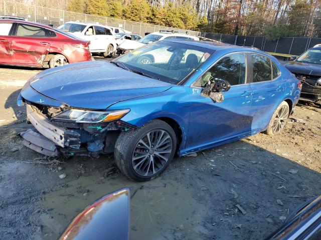 TOYOTA CAMRY 2019 4t1b11hk4ku258191