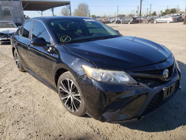 TOYOTA CAMRY L 2019 4t1b11hk4ku259034