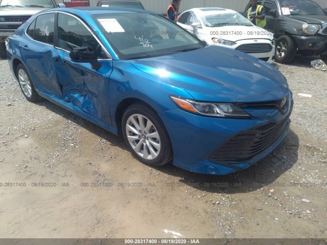 TOYOTA CAMRY 2019 4t1b11hk4ku259213