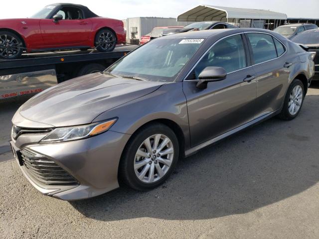 TOYOTA CAMRY 2019 4t1b11hk4ku259406