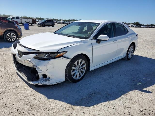 TOYOTA CAMRY L 2019 4t1b11hk4ku259700