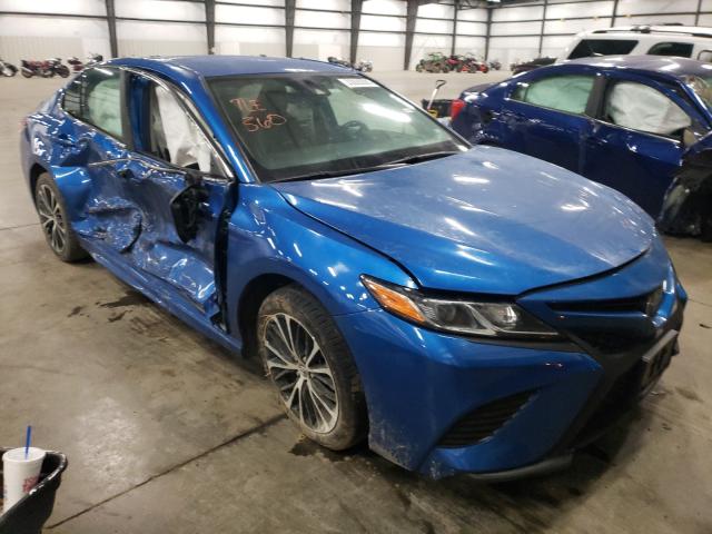 TOYOTA CAMRY L 2019 4t1b11hk4ku260121