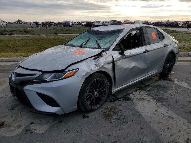 TOYOTA CAMRY 2019 4t1b11hk4ku260216