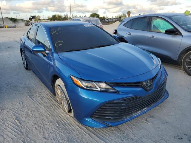 TOYOTA CAMRY L 2019 4t1b11hk4ku260281