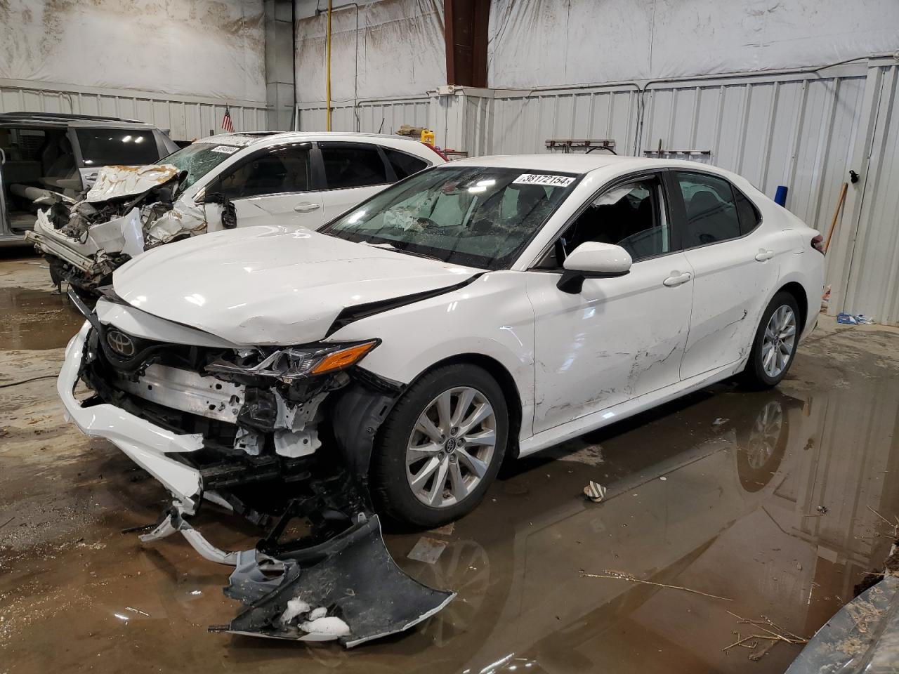 TOYOTA CAMRY 2019 4t1b11hk4ku260667