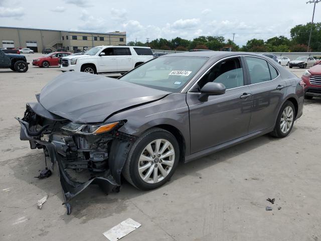 TOYOTA CAMRY 2019 4t1b11hk4ku261138