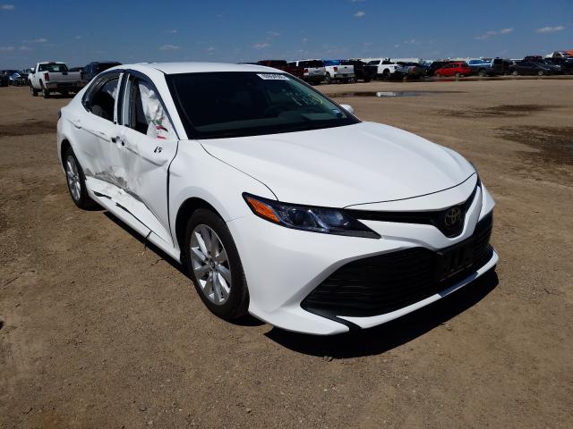 TOYOTA CAMRY L 2019 4t1b11hk4ku261785