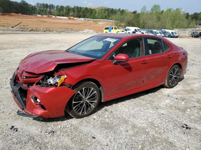 TOYOTA CAMRY L 2019 4t1b11hk4ku261981