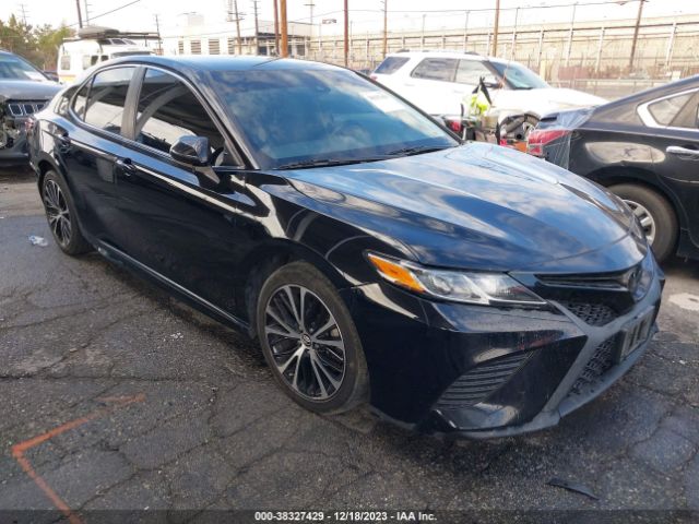 TOYOTA CAMRY 2019 4t1b11hk4ku263195