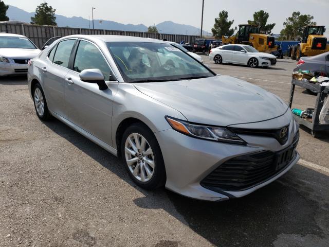 TOYOTA CAMRY L 2019 4t1b11hk4ku263231