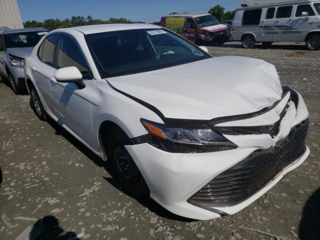 TOYOTA CAMRY L 2019 4t1b11hk4ku264007