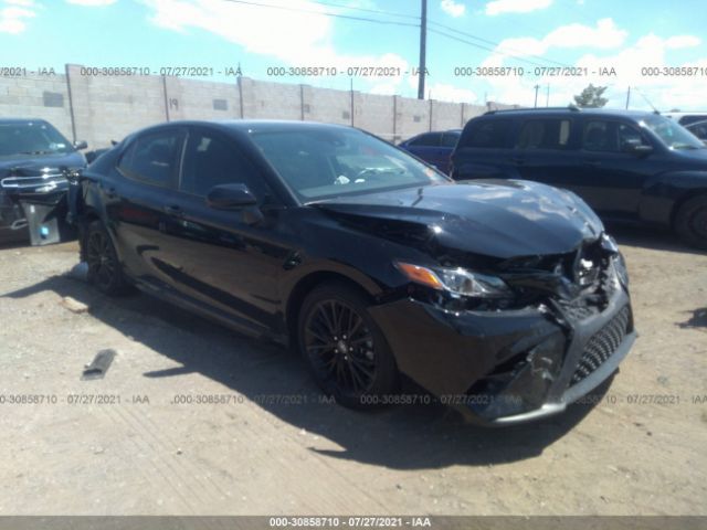 TOYOTA CAMRY 2019 4t1b11hk4ku264136