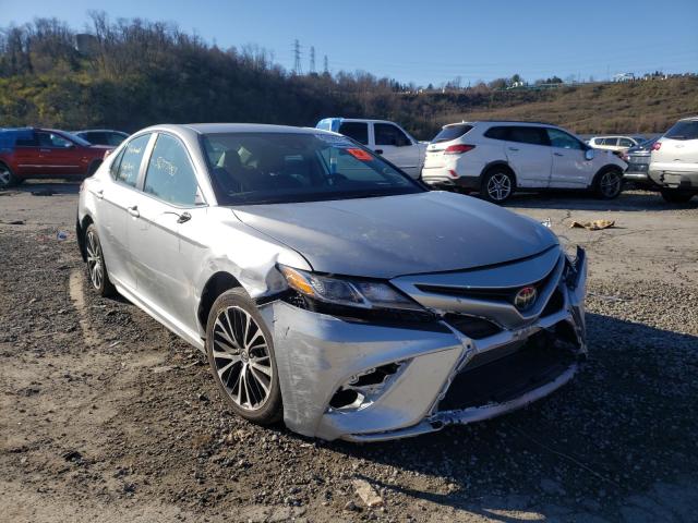 TOYOTA CAMRY L 2019 4t1b11hk4ku264198