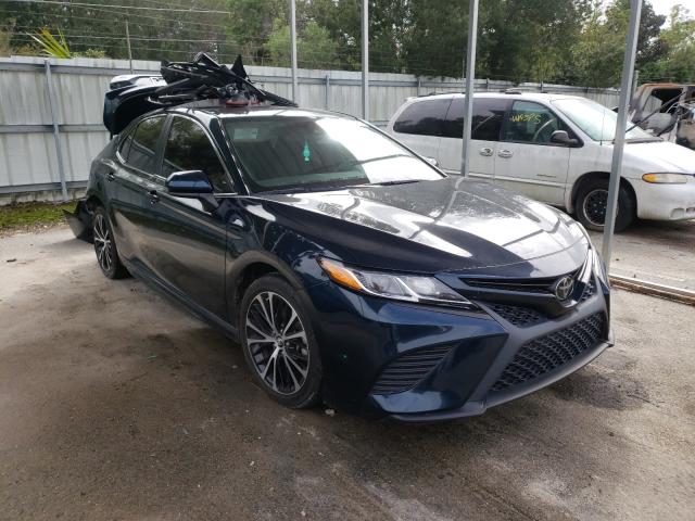 TOYOTA CAMRY L 2019 4t1b11hk4ku265142