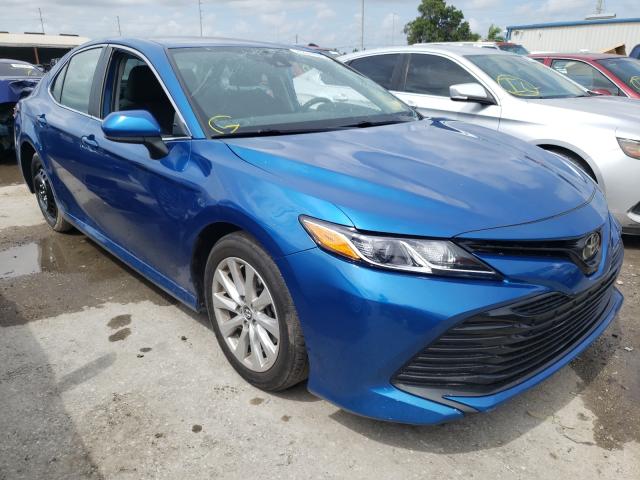 TOYOTA CAMRY L 2019 4t1b11hk4ku265156