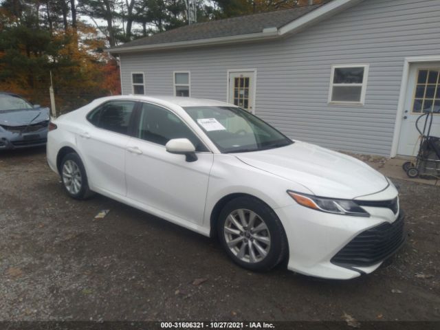 TOYOTA CAMRY 2019 4t1b11hk4ku265612