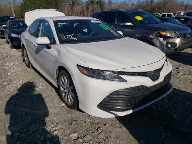 TOYOTA CAMRY L 2019 4t1b11hk4ku265626