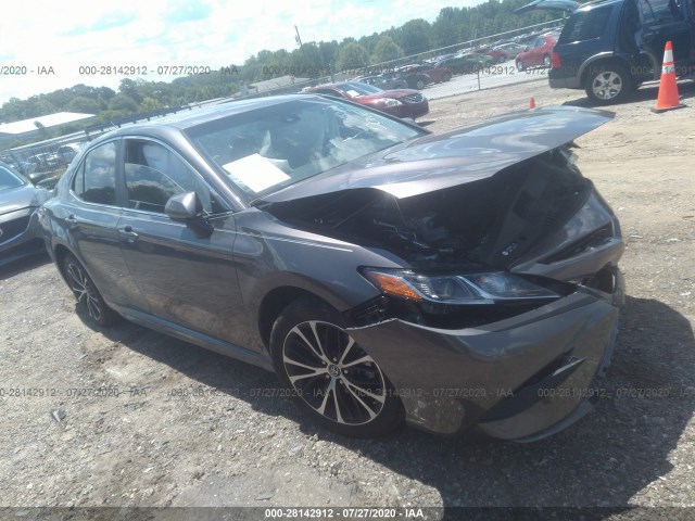 TOYOTA CAMRY 2019 4t1b11hk4ku265805