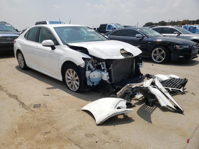 TOYOTA CAMRY L 2019 4t1b11hk4ku266131