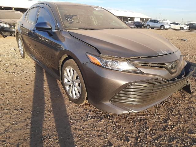 TOYOTA CAMRY L 2019 4t1b11hk4ku266324