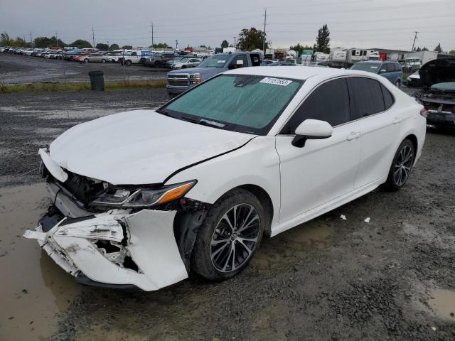 TOYOTA CAMRY 2019 4t1b11hk4ku267490