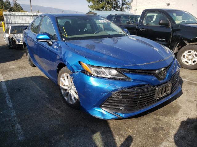 TOYOTA CAMRY L 2019 4t1b11hk4ku267862