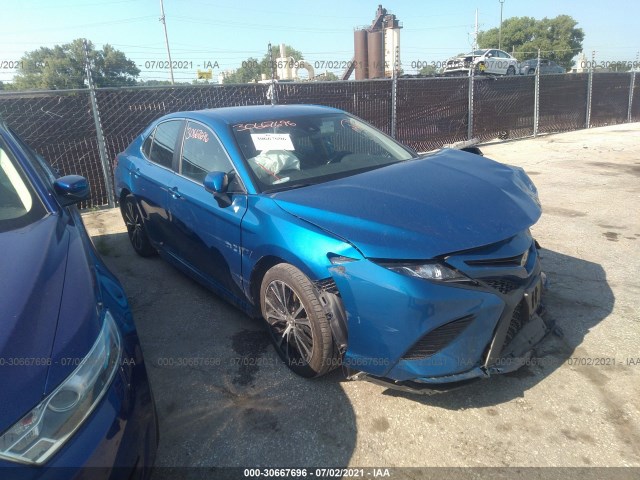 TOYOTA CAMRY 2019 4t1b11hk4ku268008