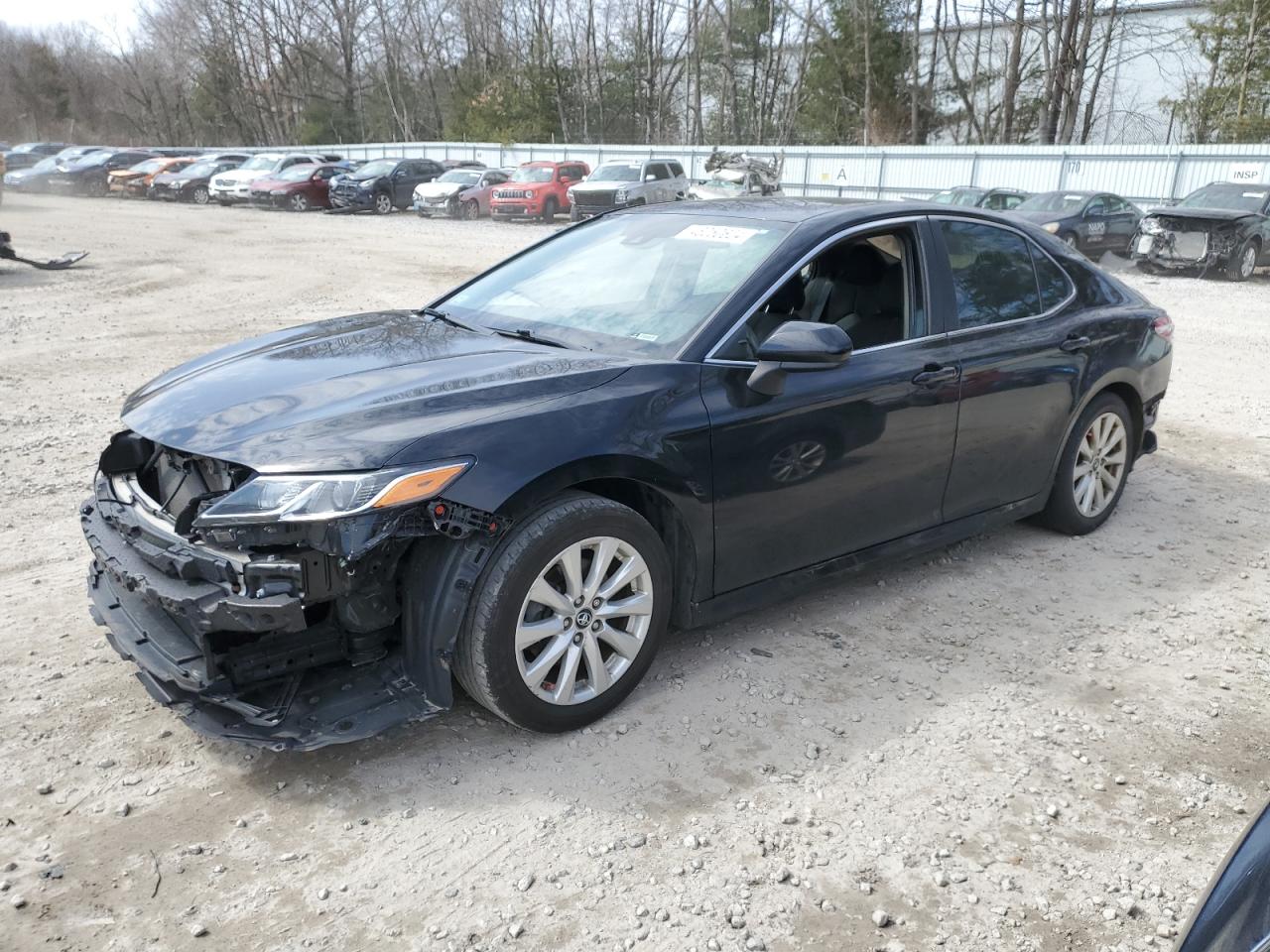 TOYOTA CAMRY 2019 4t1b11hk4ku268624