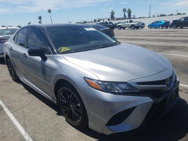 TOYOTA CAMRY L 2019 4t1b11hk4ku270003