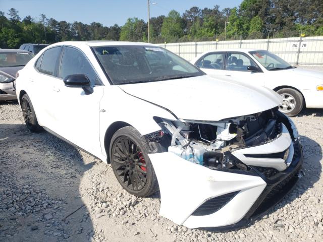 TOYOTA CAMRY L 2019 4t1b11hk4ku272849