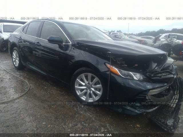 TOYOTA CAMRY 2019 4t1b11hk4ku273841