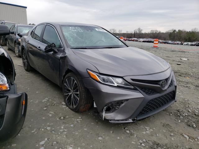 TOYOTA CAMRY L 2019 4t1b11hk4ku274018