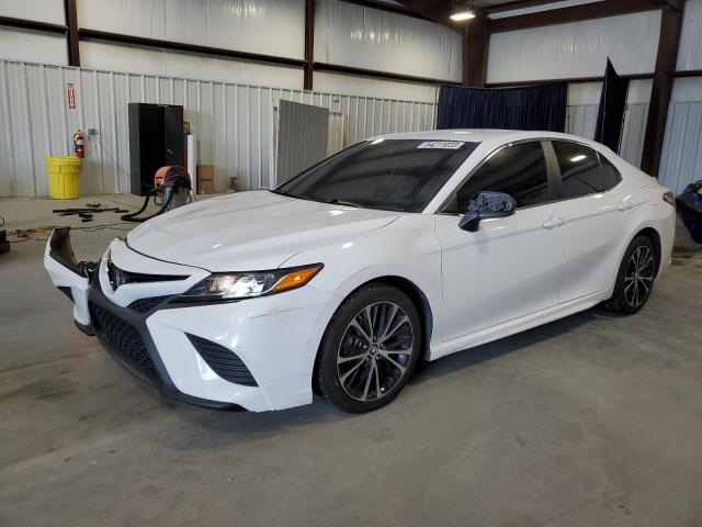 TOYOTA CAMRY L 2019 4t1b11hk4ku274326