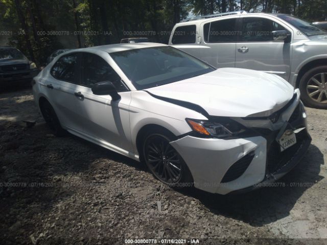 TOYOTA CAMRY 2019 4t1b11hk4ku274553