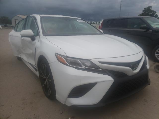 TOYOTA CAMRY L 2019 4t1b11hk4ku276285