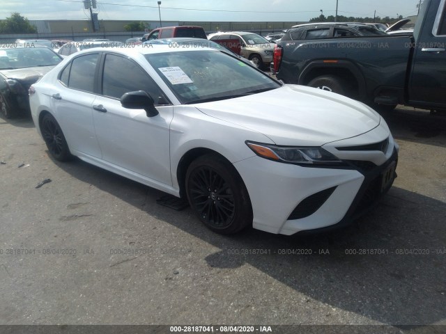 TOYOTA CAMRY 2019 4t1b11hk4ku276528