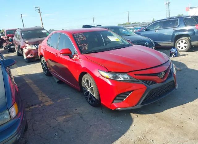 TOYOTA CAMRY 2019 4t1b11hk4ku277646