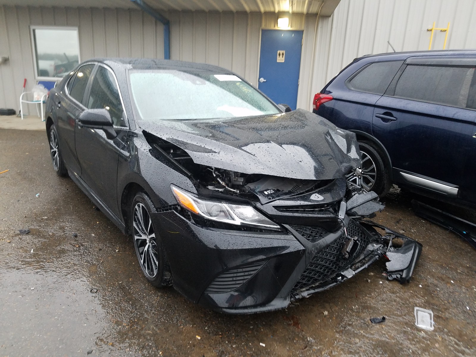 TOYOTA CAMRY L 2019 4t1b11hk4ku279364