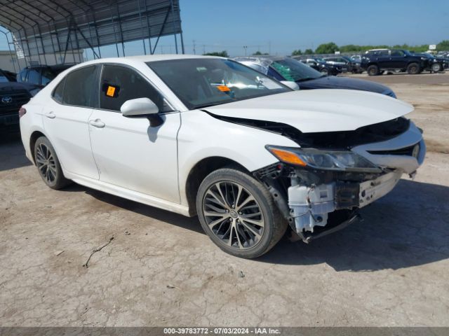 TOYOTA CAMRY 2019 4t1b11hk4ku279669